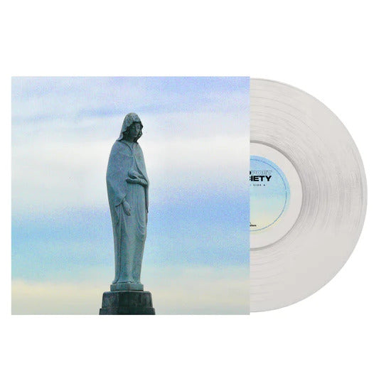 Dead Poet Society - FISSION: Limited White Vinyl LP