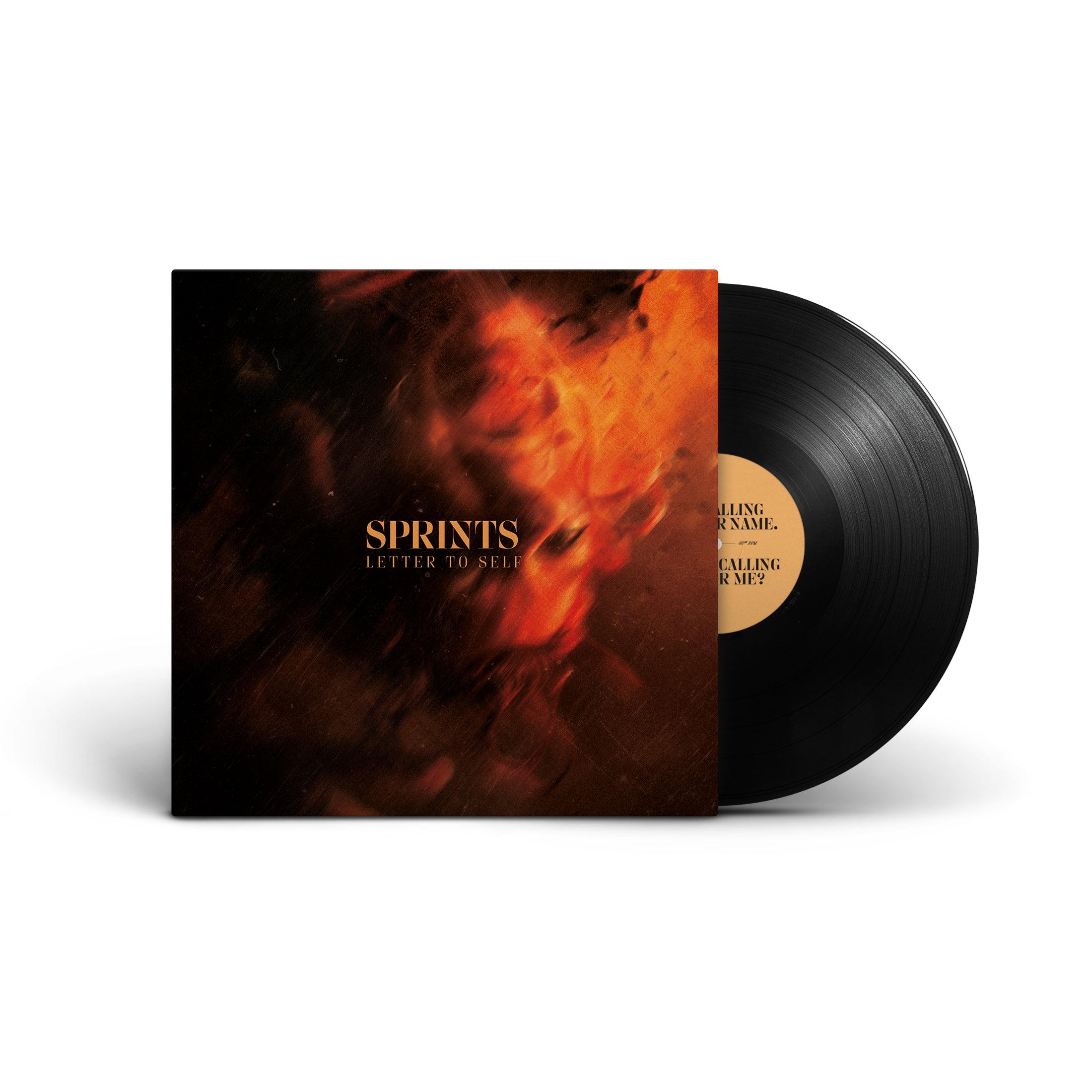 Sprints - Letter To Self: Vinyl LP