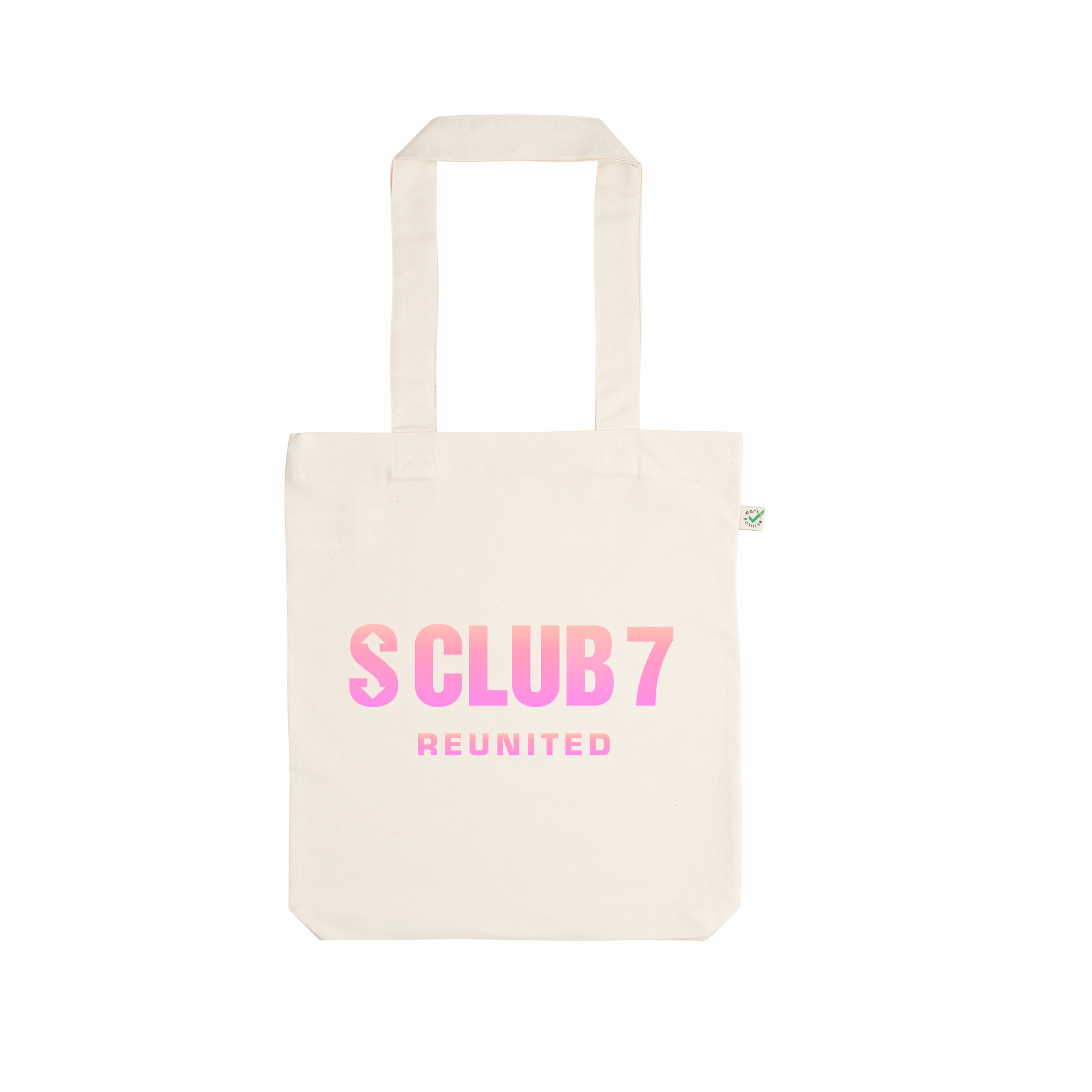 S Club 7 - S Club 7 Official Tote Bag