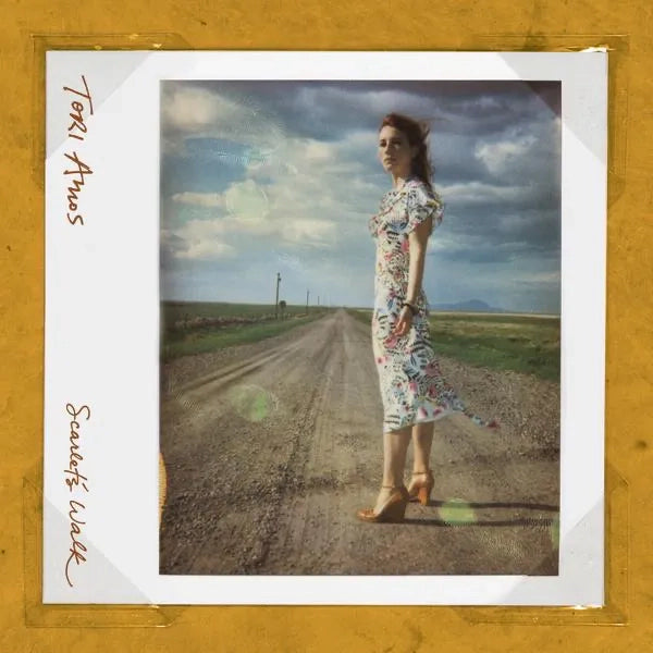 Tori Amos - Scarlet's Walk: Vinyl LP
