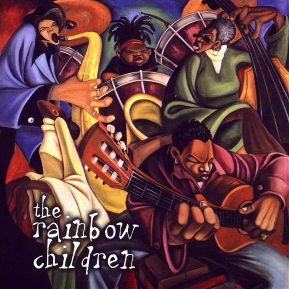 Prince - The Rainbow Children: CD