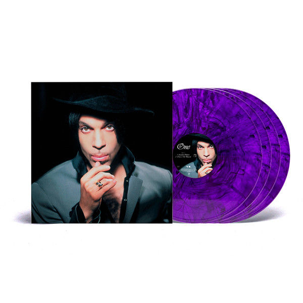 One Nite Alone... Live!: Limited Edition Quadruple Purple Vinyl 4LP