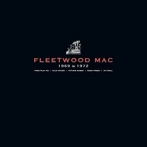 Fleetwood Mac 1969 to 1972: Vinyl Box Set