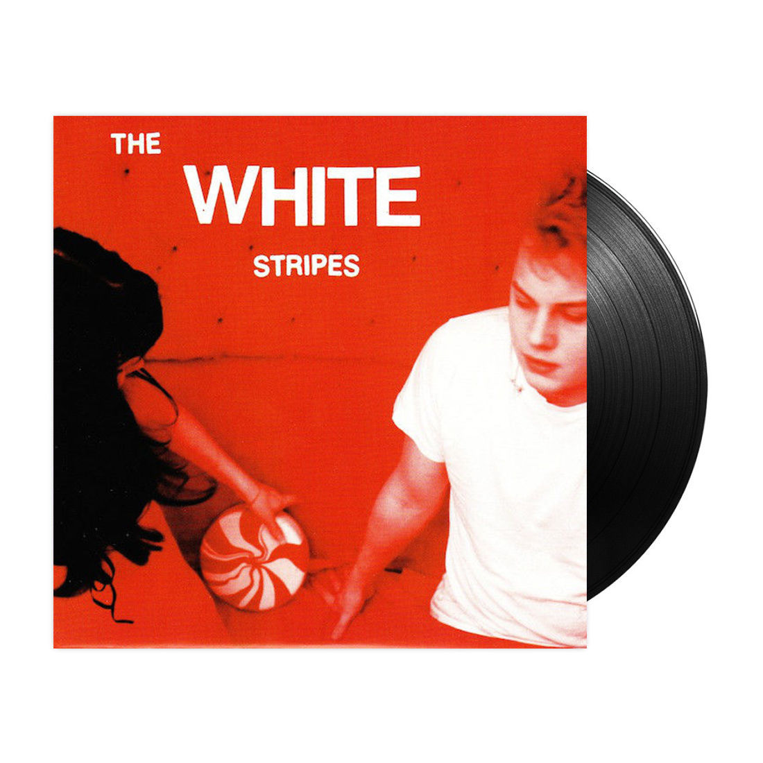 The White Stripes - Let's Shake Hands: Vinyl 7" Single