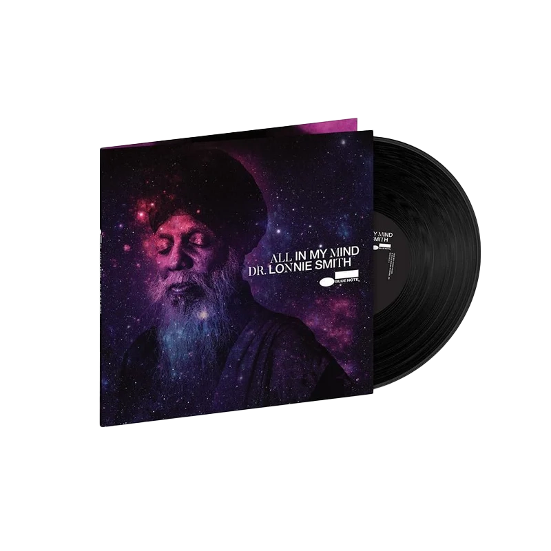 Dr. Lonnie Smith - All In My Mind (Tone Poet Series): Vinyl LP