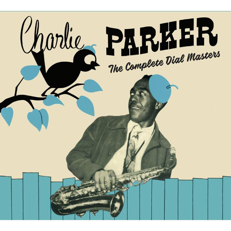 Charlie Parker - The Complete Dial Masters (Centennial Celebration Collection): Limited Edition 2CD 