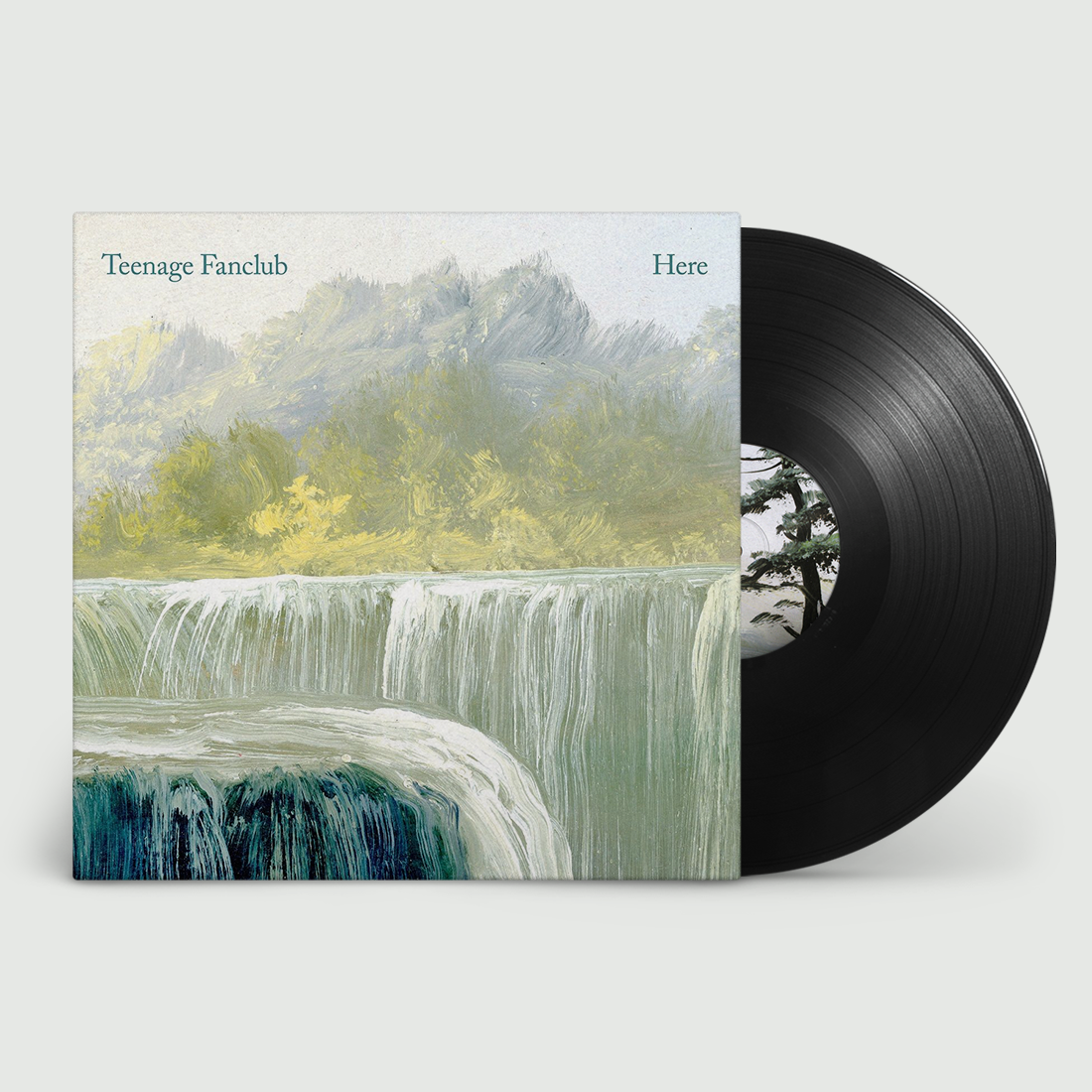 Here: Vinyl LP