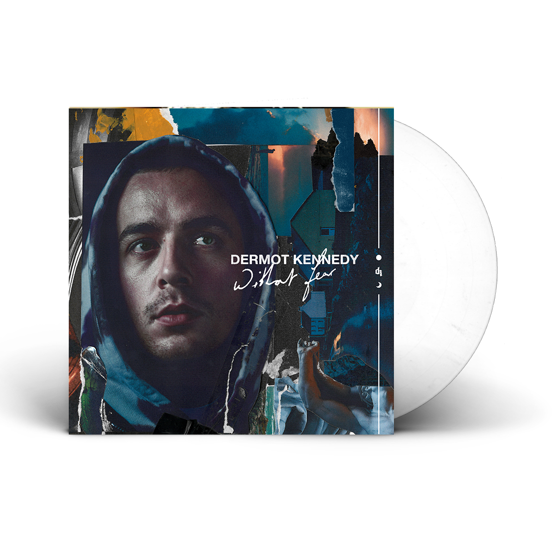 Dermot Kennedy - Without Fear: Limited Edition White Vinyl