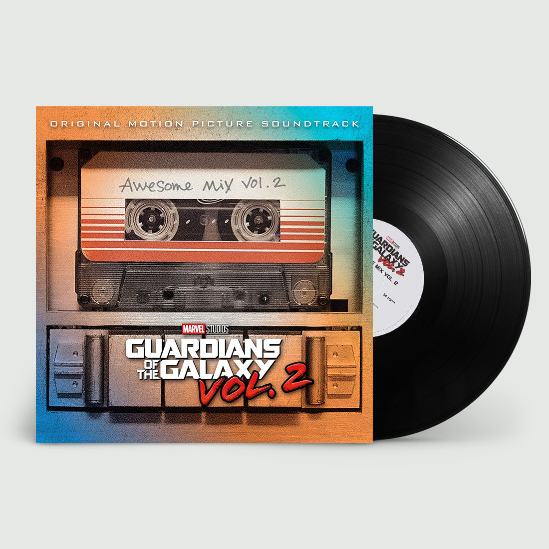 Various Artists - Guardians Of The Galaxy - Awesome Mix Vol. 2: Vinyl LP