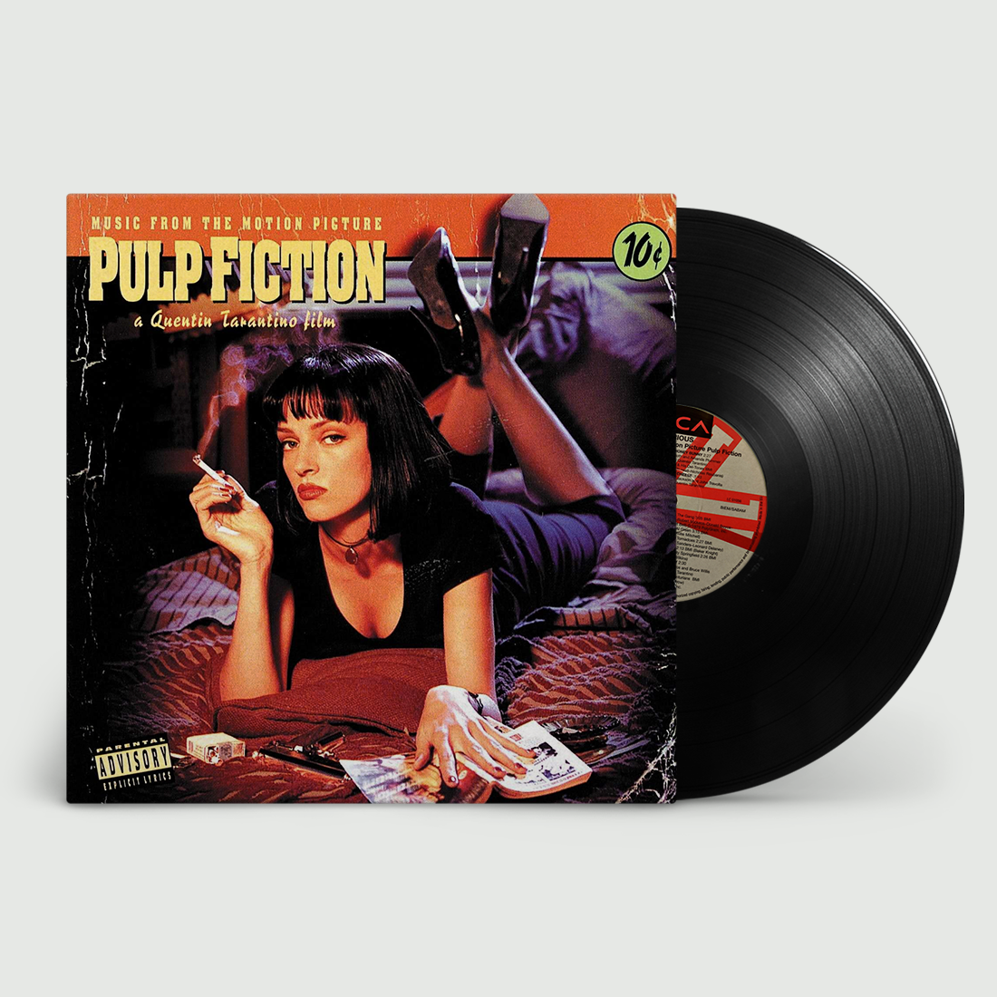 Soundtrack - Pulp Fiction (OST): Vinyl LP