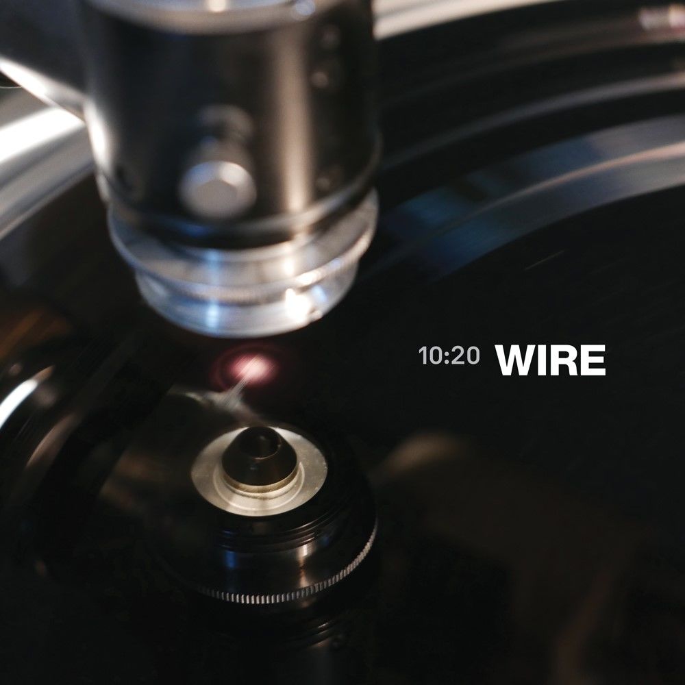 Wire - 10.20: CD