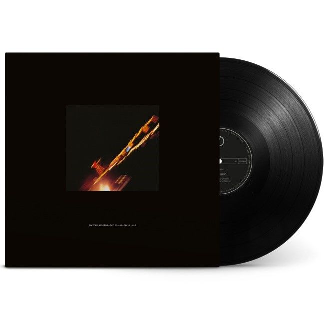 Joy Division - Transmission: Deluxe Vinyl 12" Single