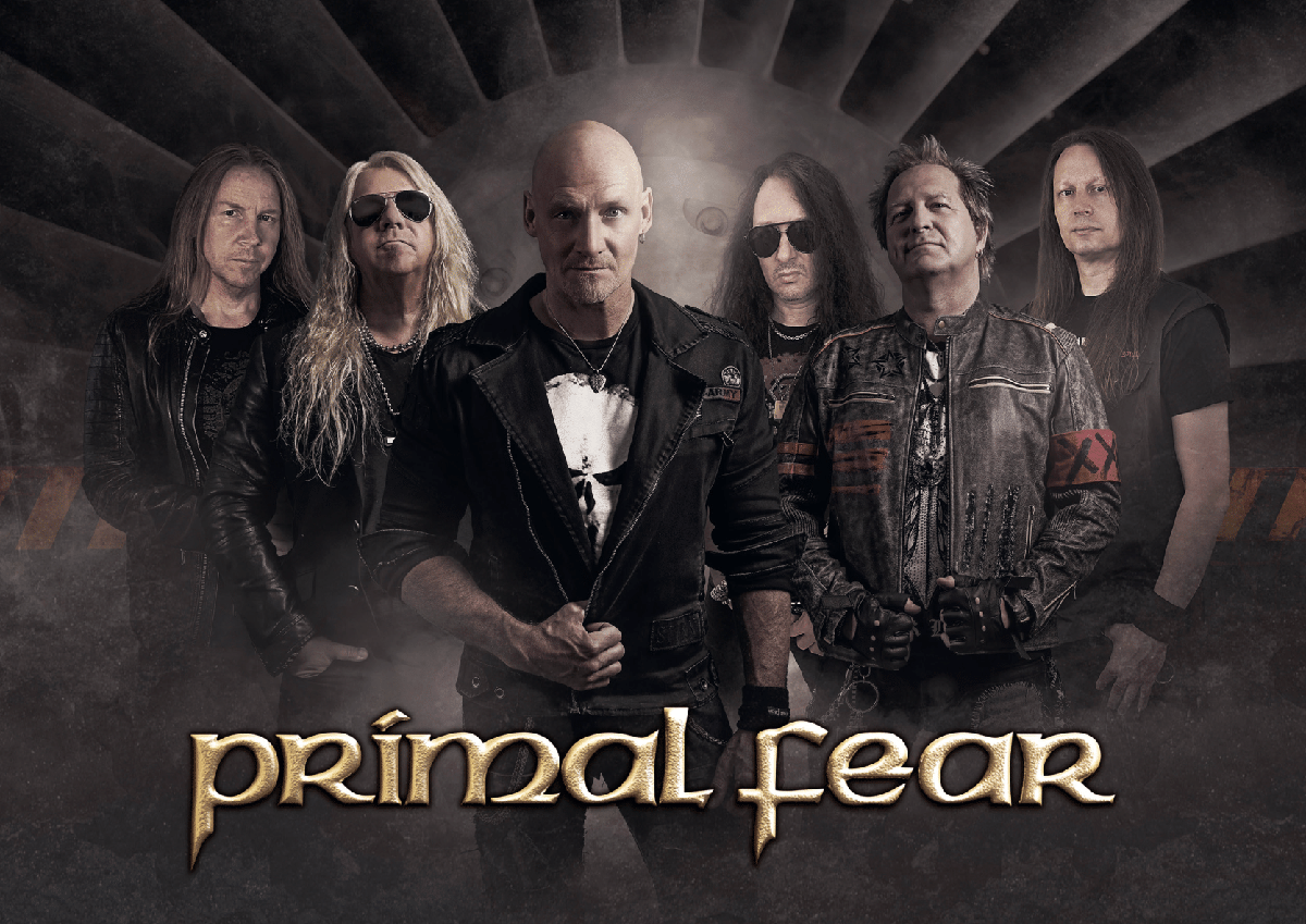 Primal Fear - Metal Commando: Limited Edition 2CD + Signed Photocard
