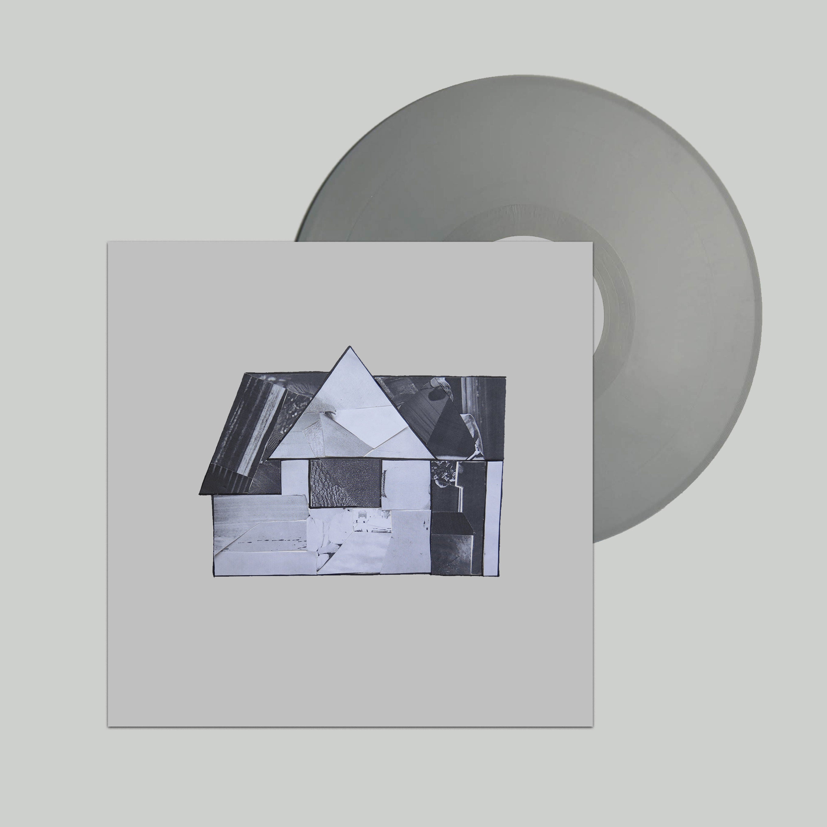 Home: Limited Edition Grey Vinyl LP