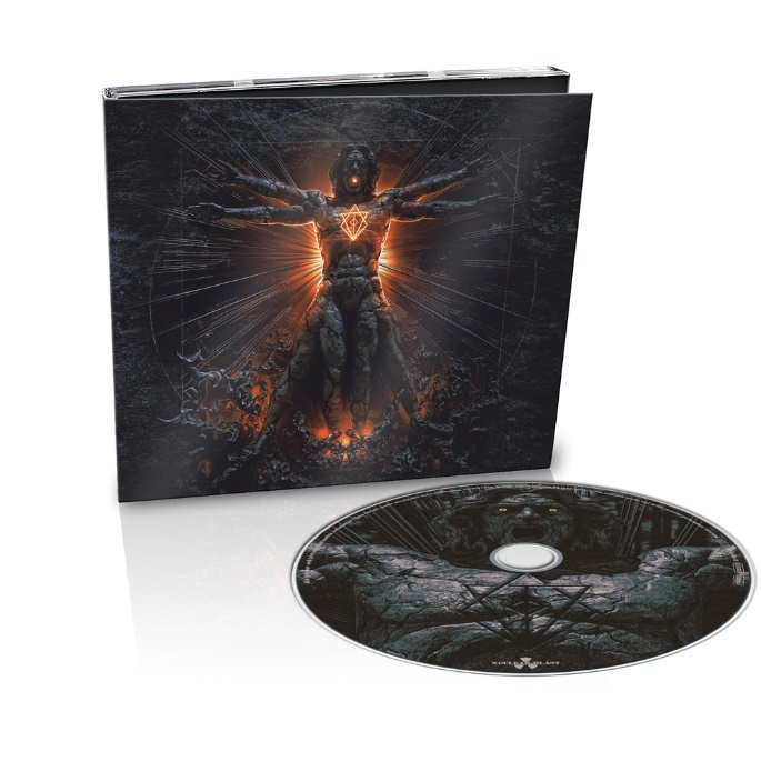 In Flames - Clayman (20th Anniversary Edition) Limited Edition Digipack CD