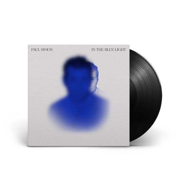 In The Blue Light: Vinyl LP