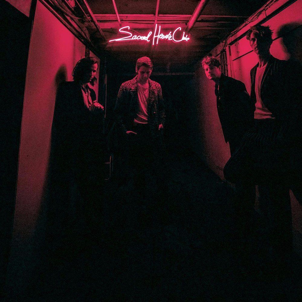 Sacred Hearts Club: Vinyl LP