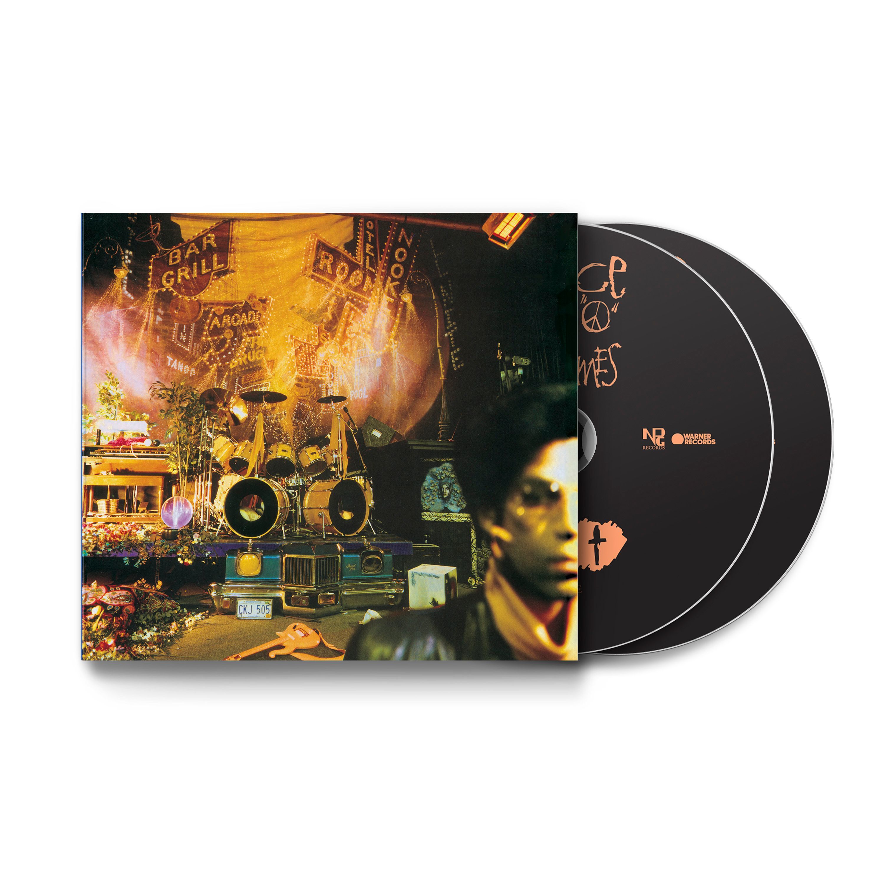 Prince - Sign O’ The Times: 2CD