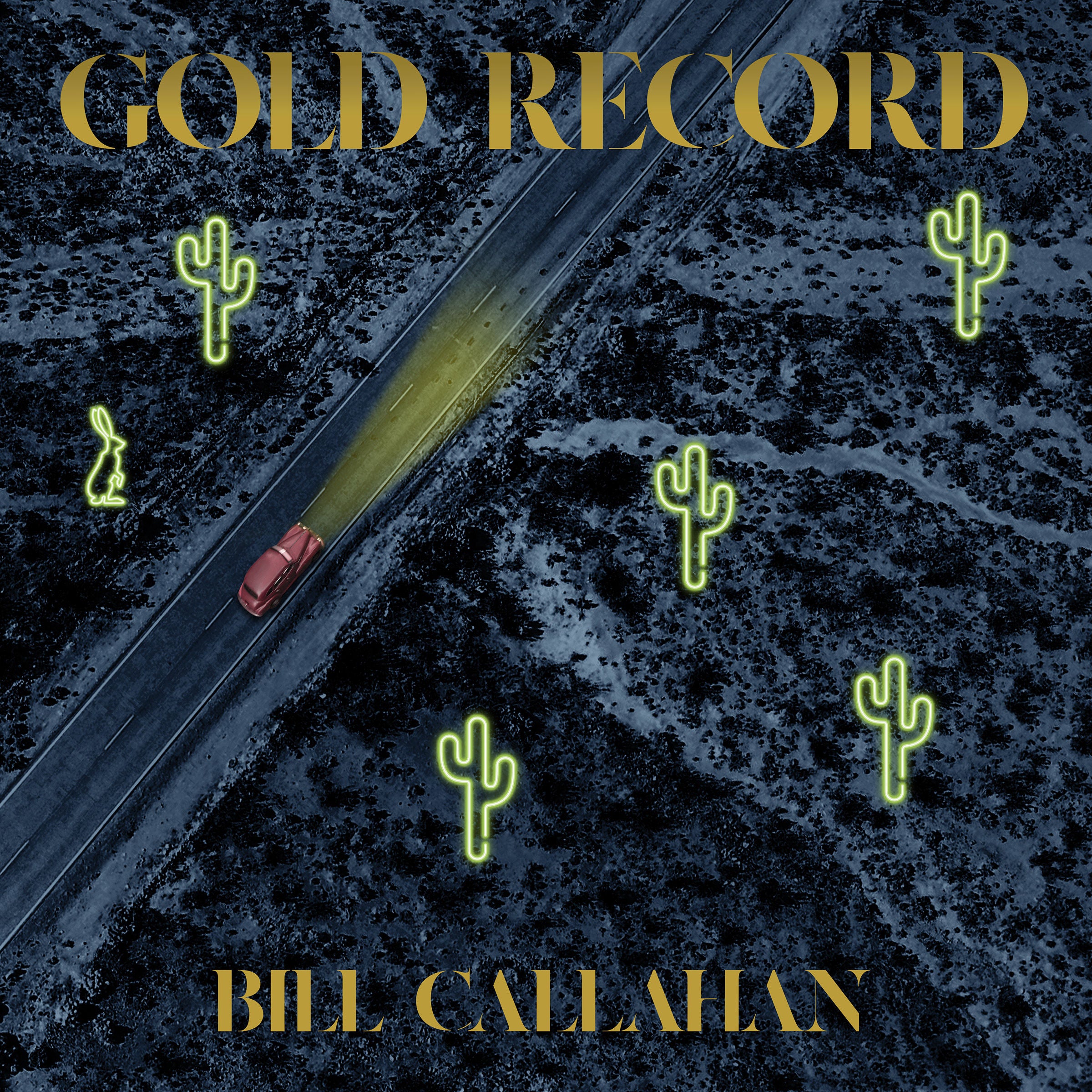 Bill Callahan - Gold Record: CD