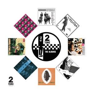 Various Artists - Two Tone "The Albums": Deluxe 8CD Boxset