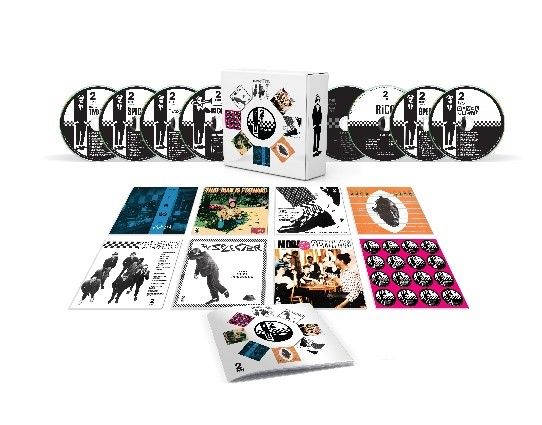 Various Artists - Two Tone "The Albums": Deluxe 8CD Boxset