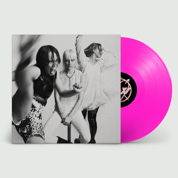 So When You Gonna...: Limited Edition Neon Pink Vinyl LP