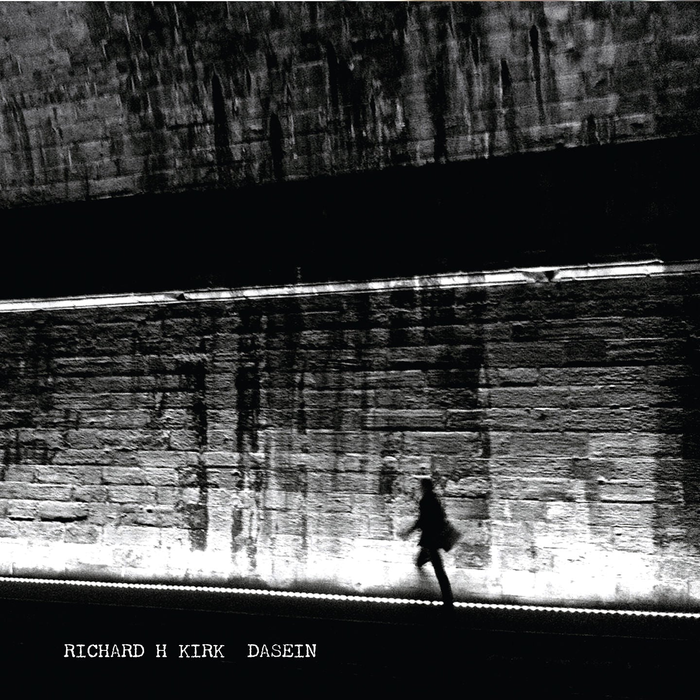 Richard H. Kirk - Dasein: Limited Clear Vinyl LP