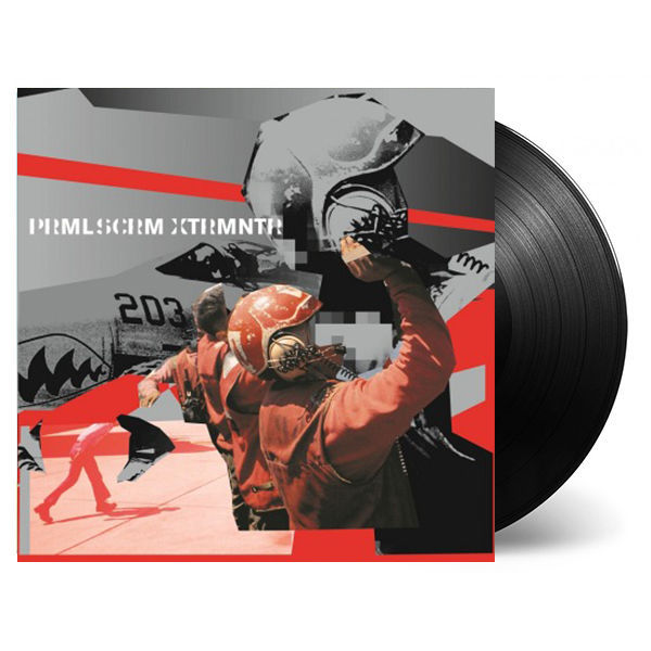 XTRMNTR: Vinyl LP