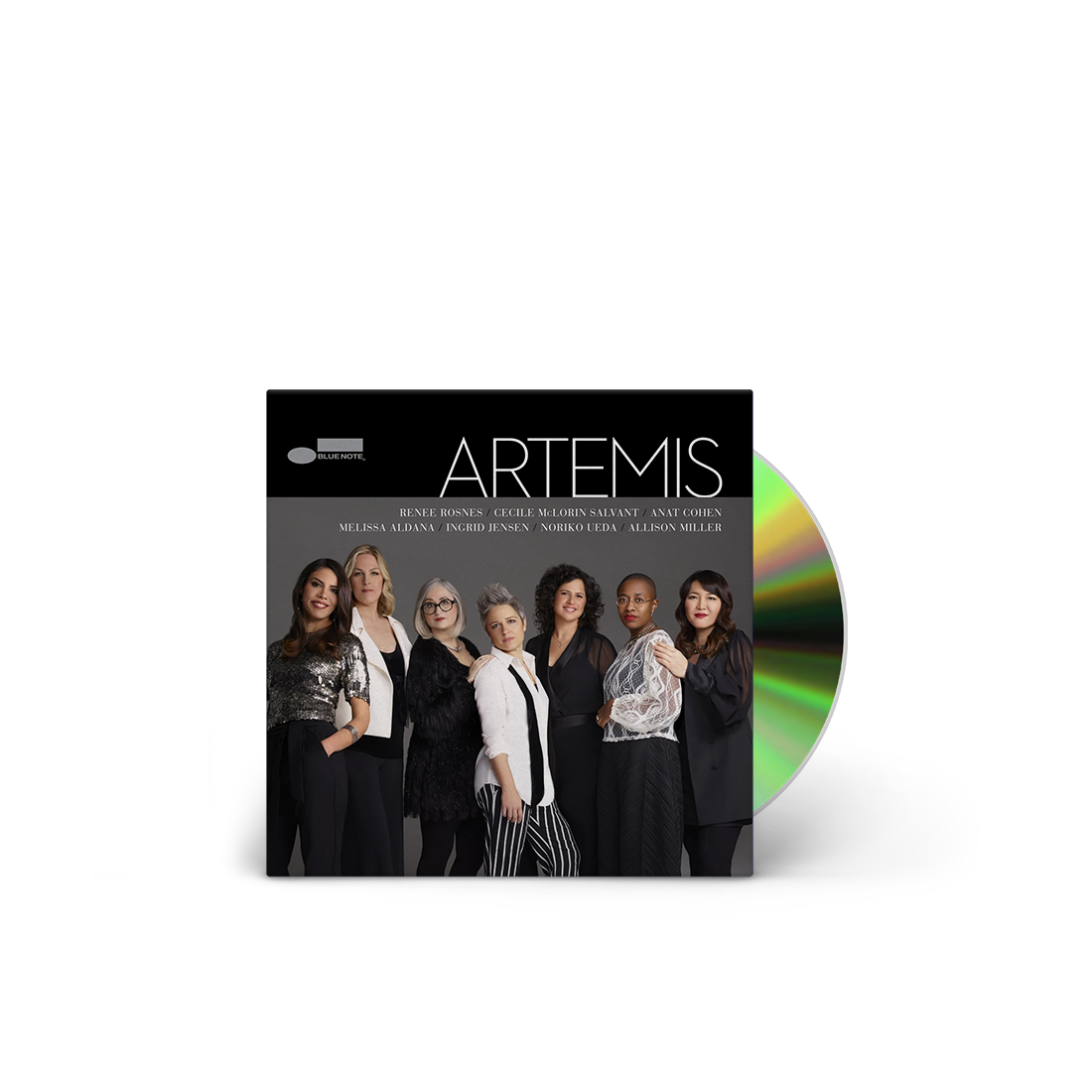 Artemis: CD