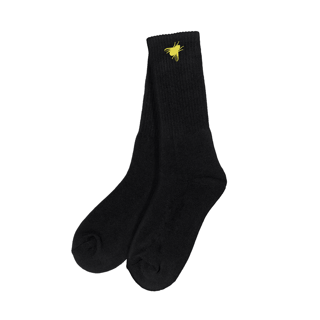 Dizzee Rascal - E3 AF Black Socks