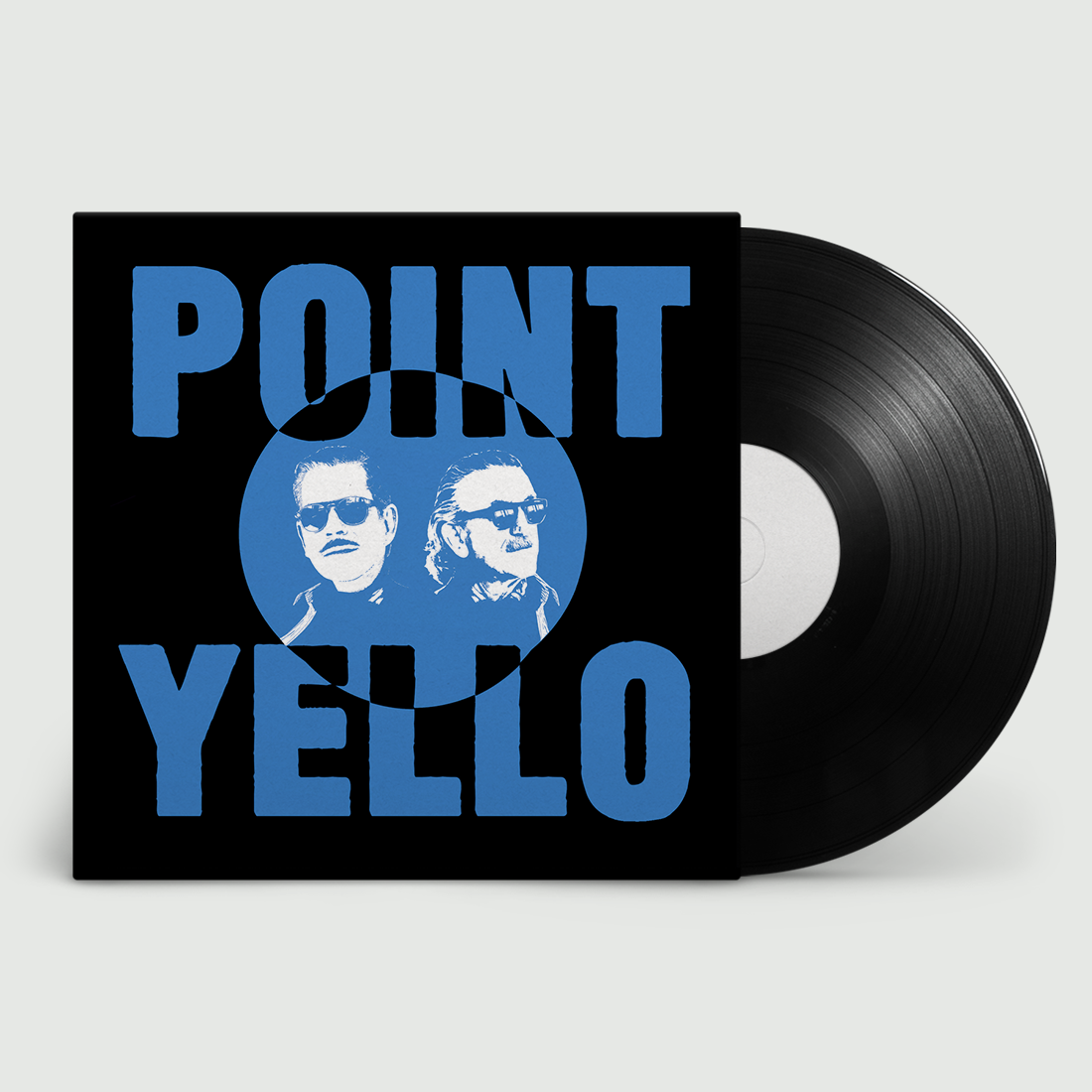 Yello - Point Vinyl LP