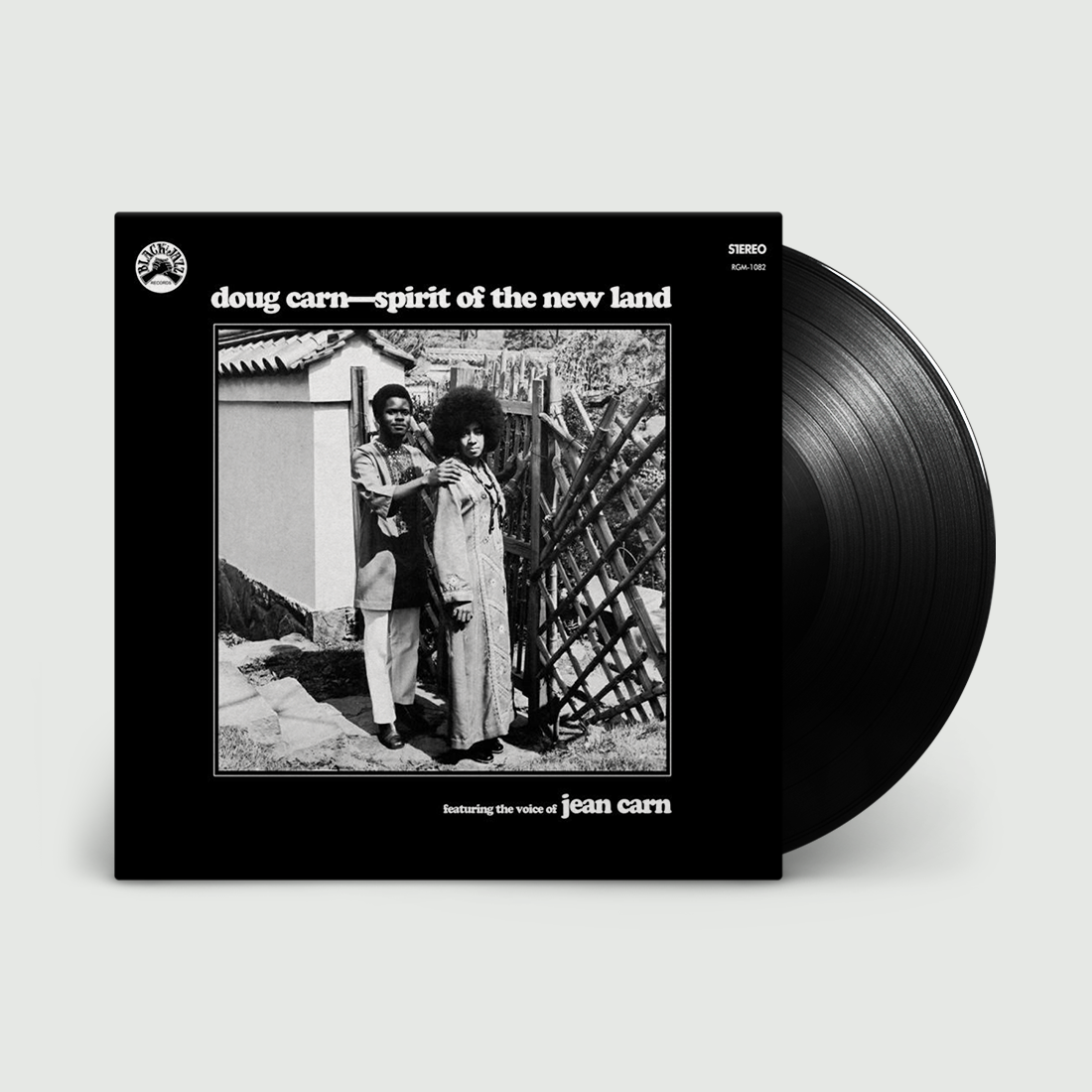 Spirit of the New Land - Black Jazz Series: Reissue Vinyl LP