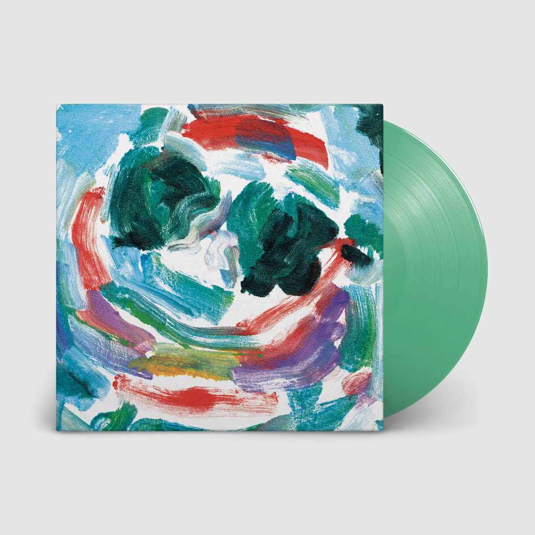 Contact: Limited Edition Mint Green Vinyl LP