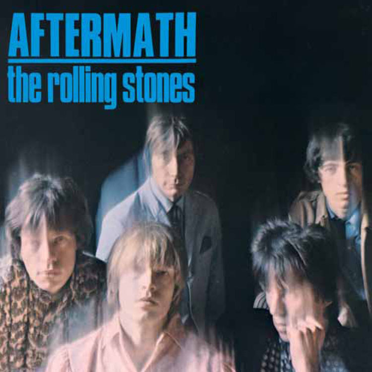 The Rolling Stones - Aftermath: US Version