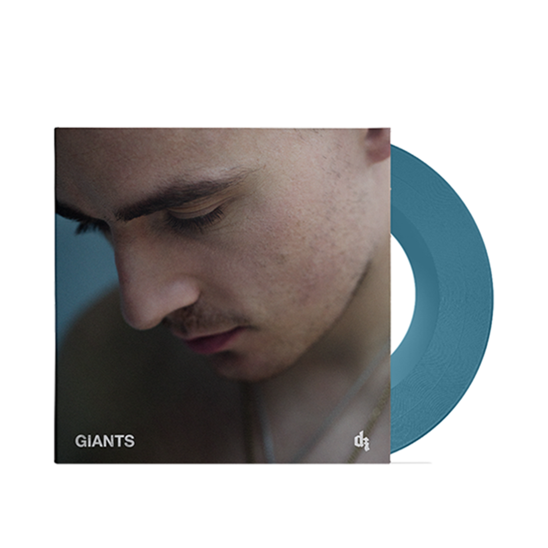 Dermot Kennedy - Giants: Limited Edition 7" Blue Vinyl