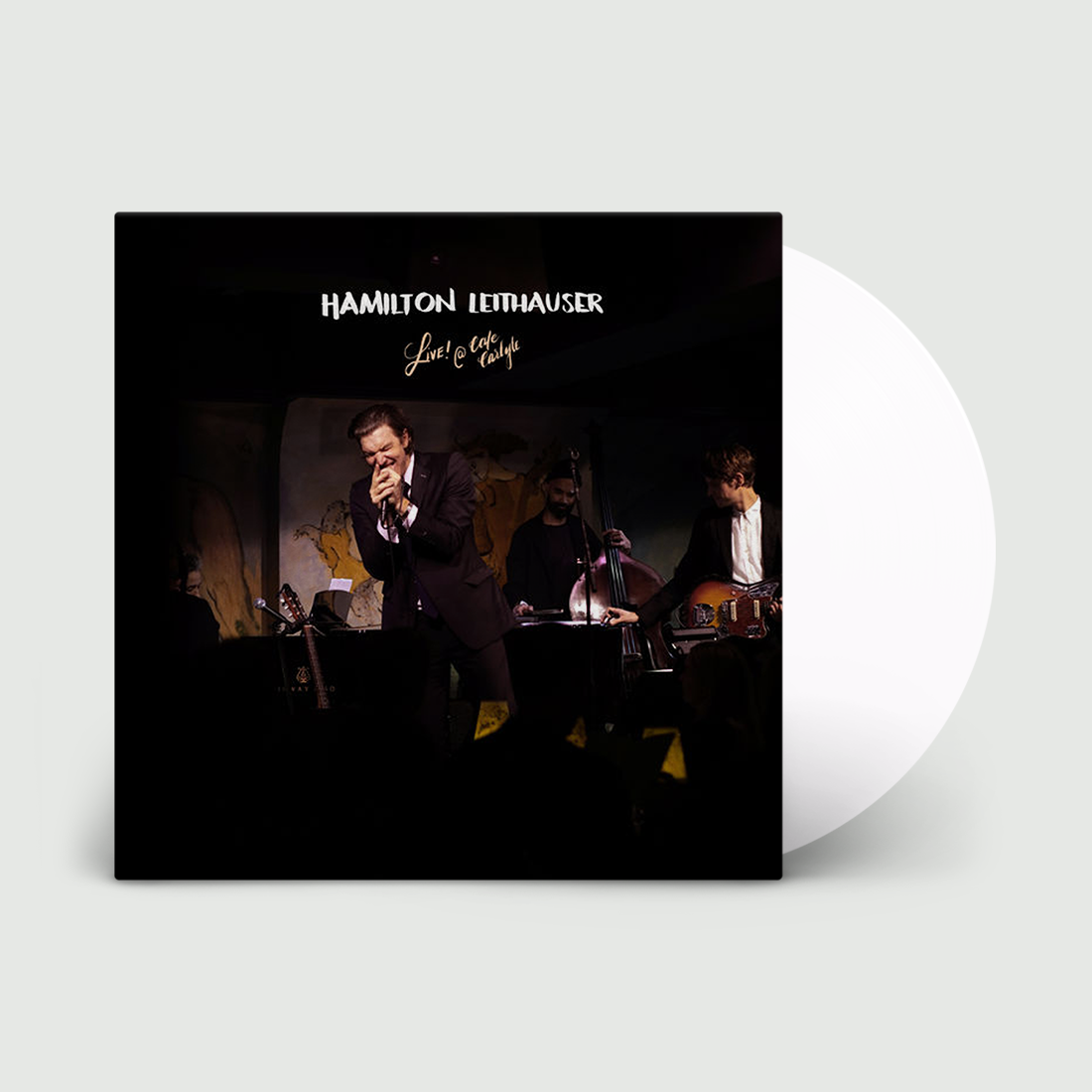 Live At Café Carlyle: White Vinyl LP