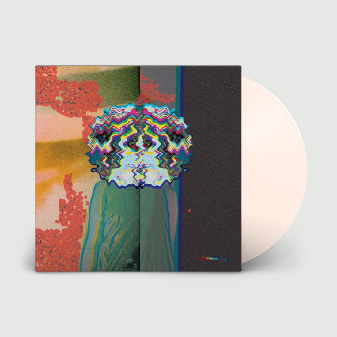 Honey Badger: Limited Edition Cream Vinyl LP