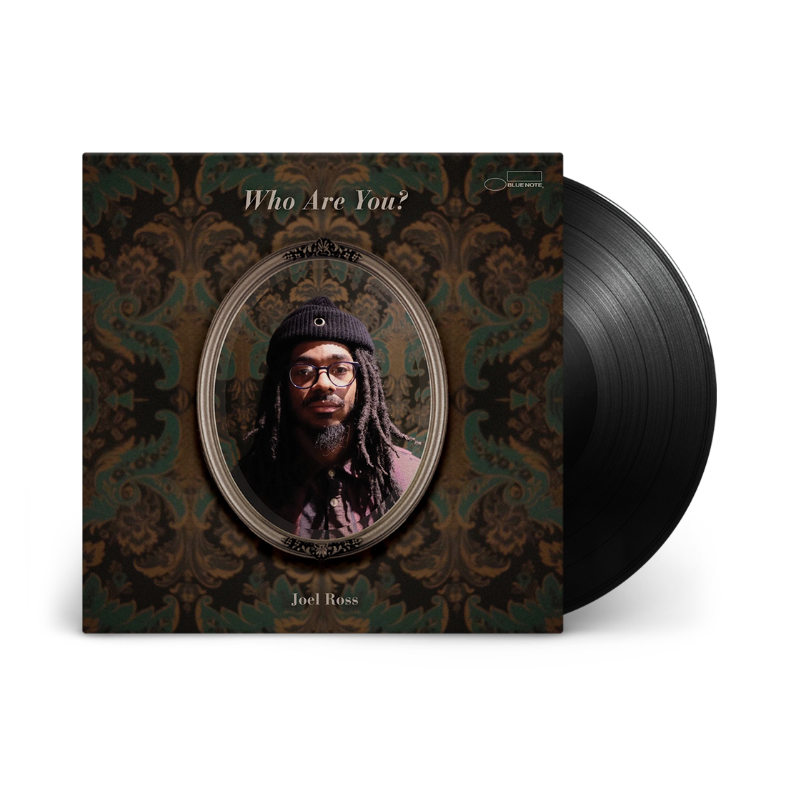 Who Are You?: Vinyl LP