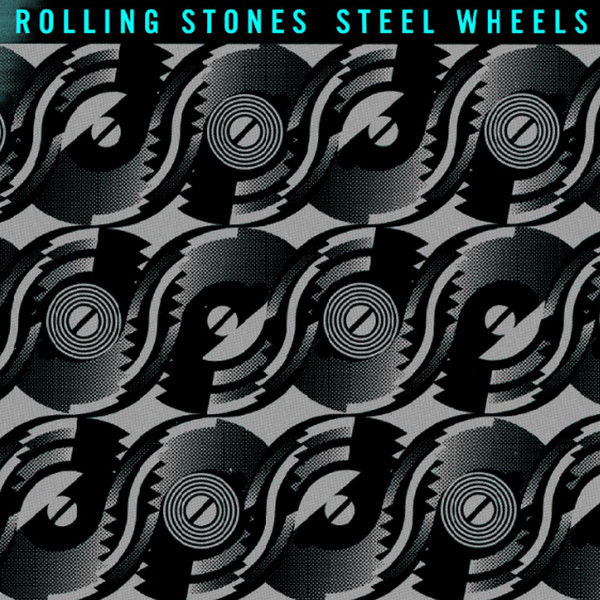 The Rolling Stones - Steel Wheels (Remastered)