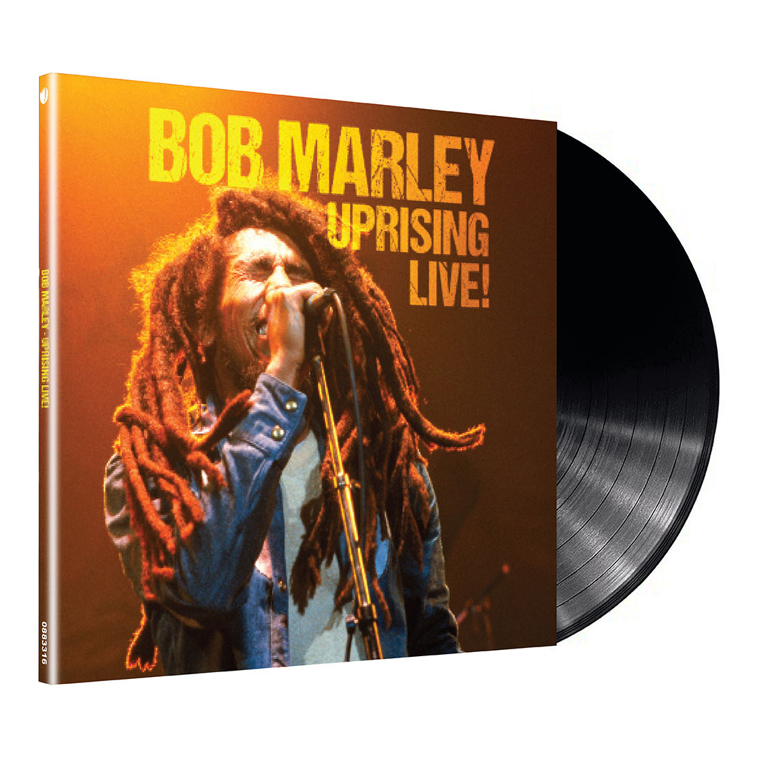 Bob Marley - Uprising Live!: Limited Edition Vinyl 3LP