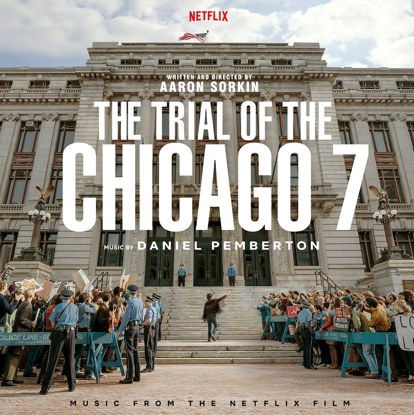 Daniel Pemberton - The Trial Of The Chicago 7 (Soundtrack): CD