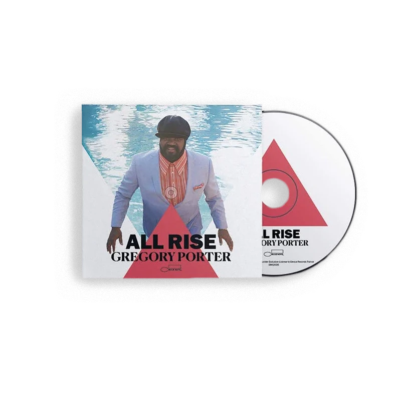 Gregory Porter - All Rise CD