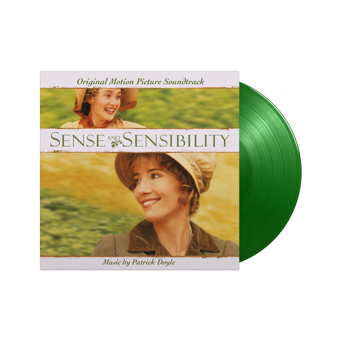 Sense and Sensibility: Limited Light Green Vinyl LP