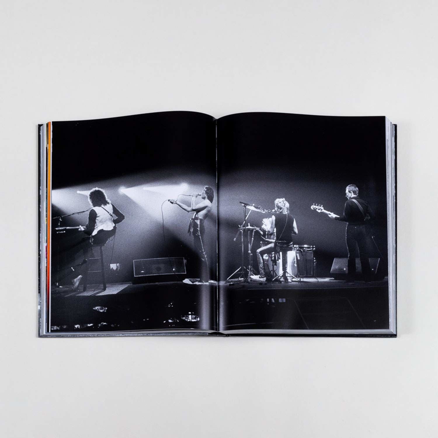 Queen - Queen - The Neal Preston Photographs: Hardback Book - Recordstore