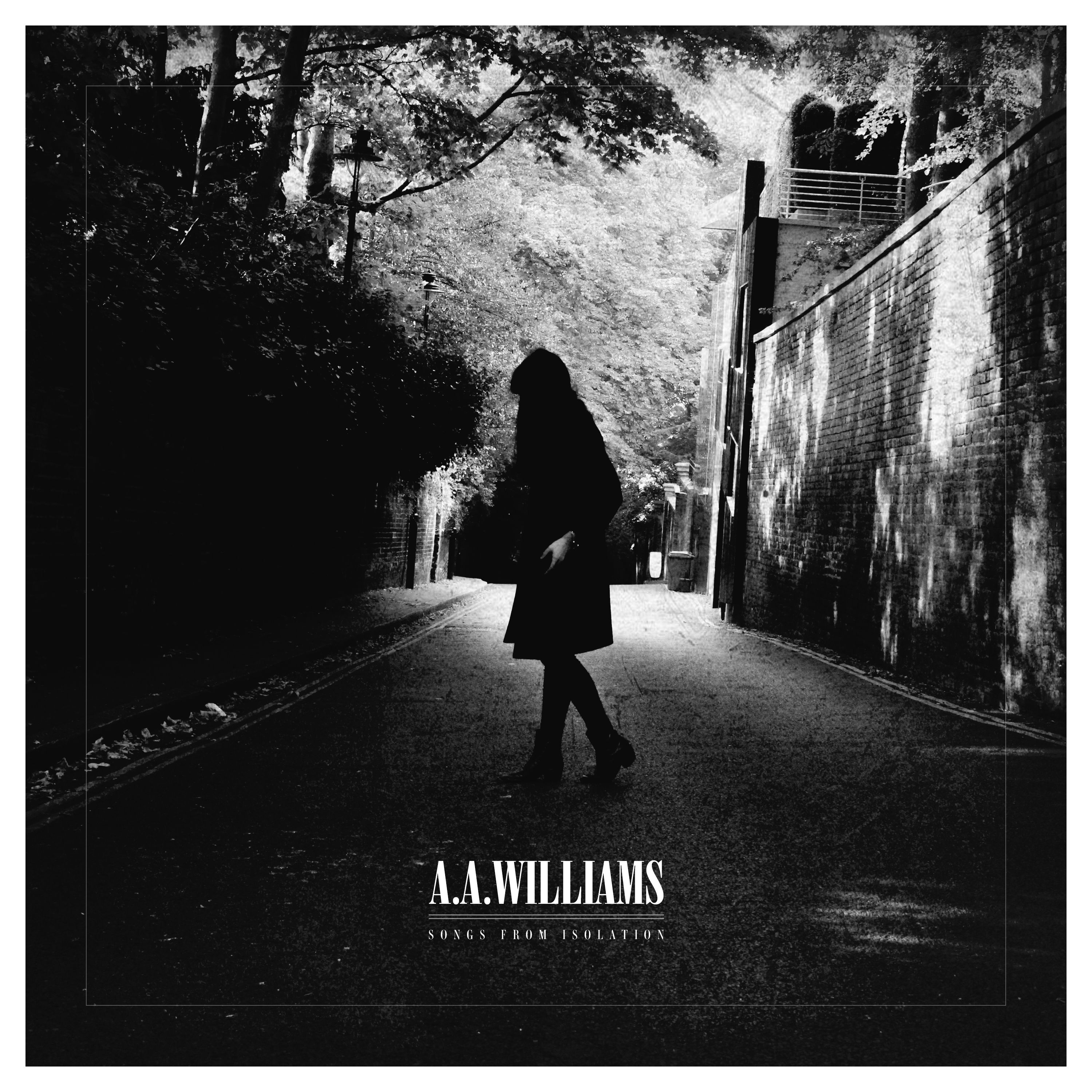 A.A. Williams  - Songs From Isolation: CD