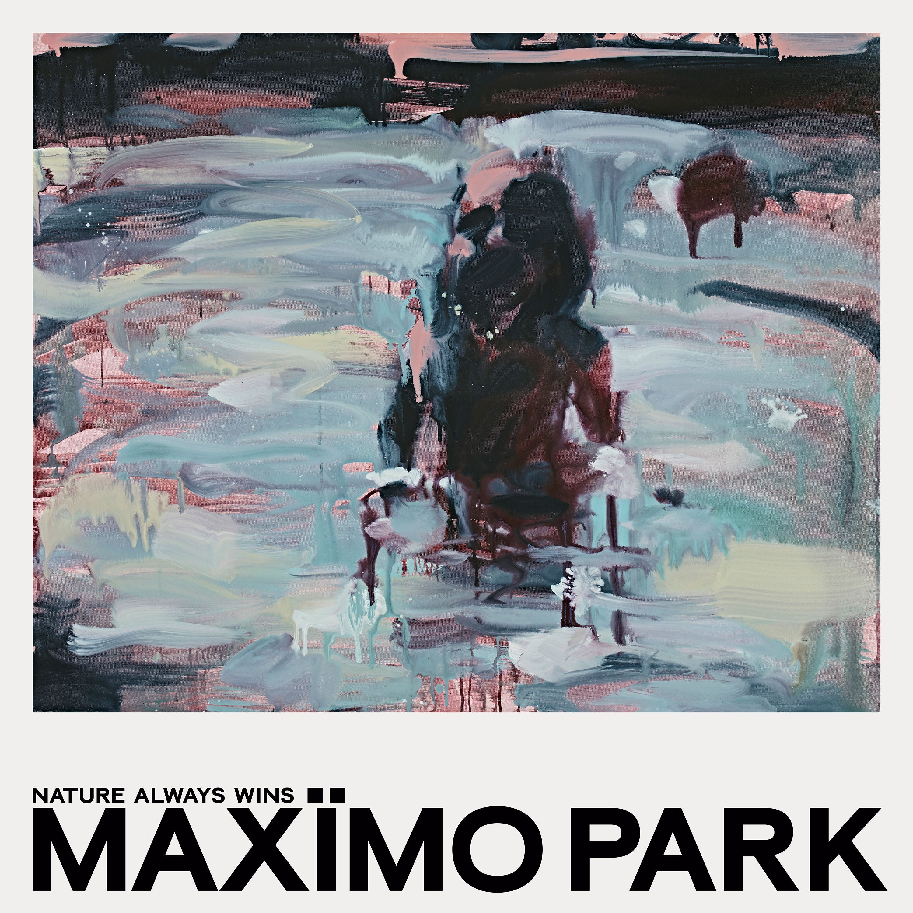 Maximo Park - Nature Always Wins: Signed CD