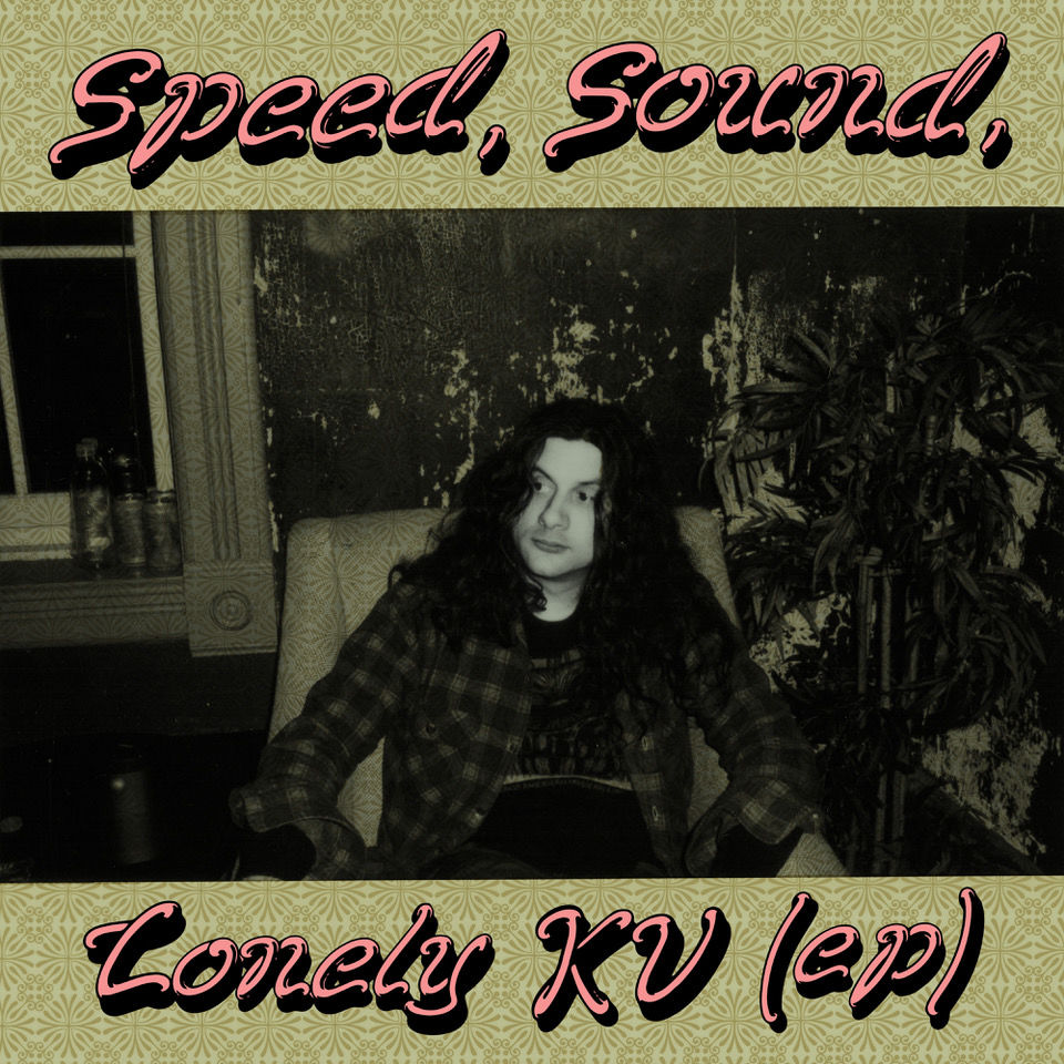 Kurt Vile - Speed, Sound, Lonely KV (EP): CD