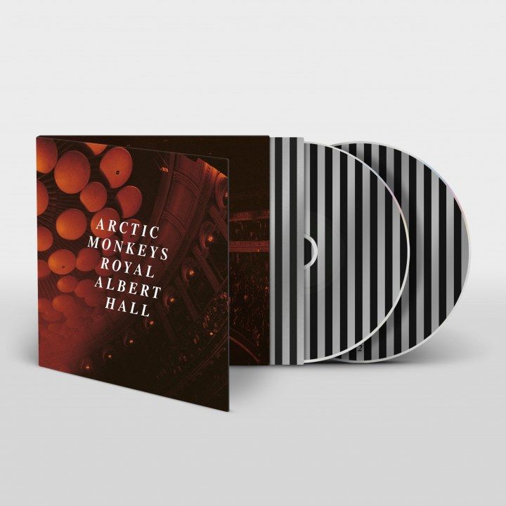 Arctic Monkeys - Live At The Royal Albert Hall: 2CD