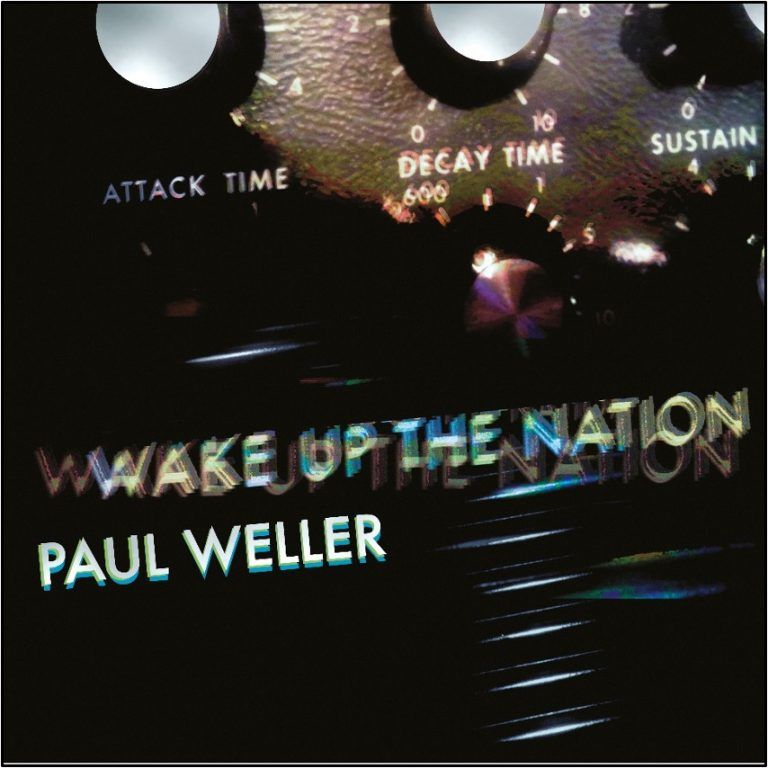 Paul Weller - Wake Up The Nation: CD