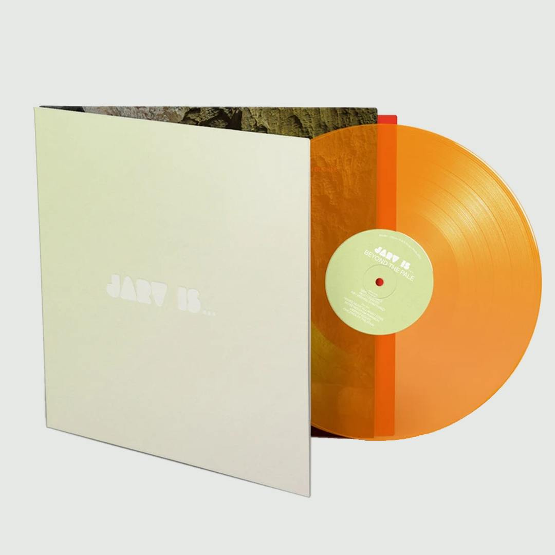 Beyond The Pale: Limited Edition Clear Orange Vinyl LP